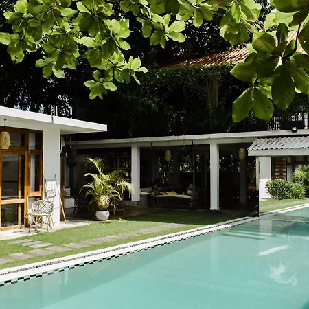 Hotel The Nuga House Ahangama Exterior foto