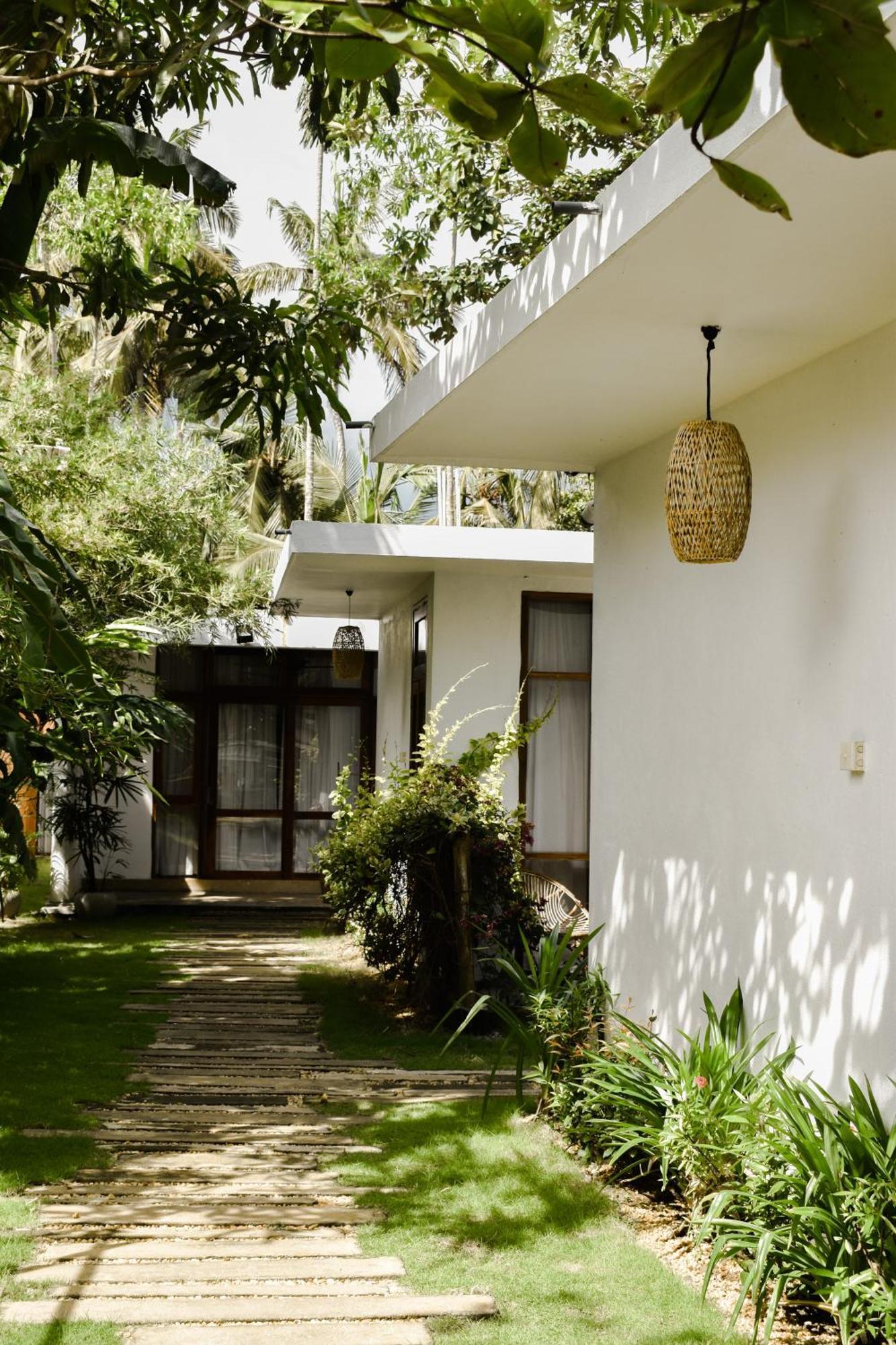 Hotel The Nuga House Ahangama Exterior foto