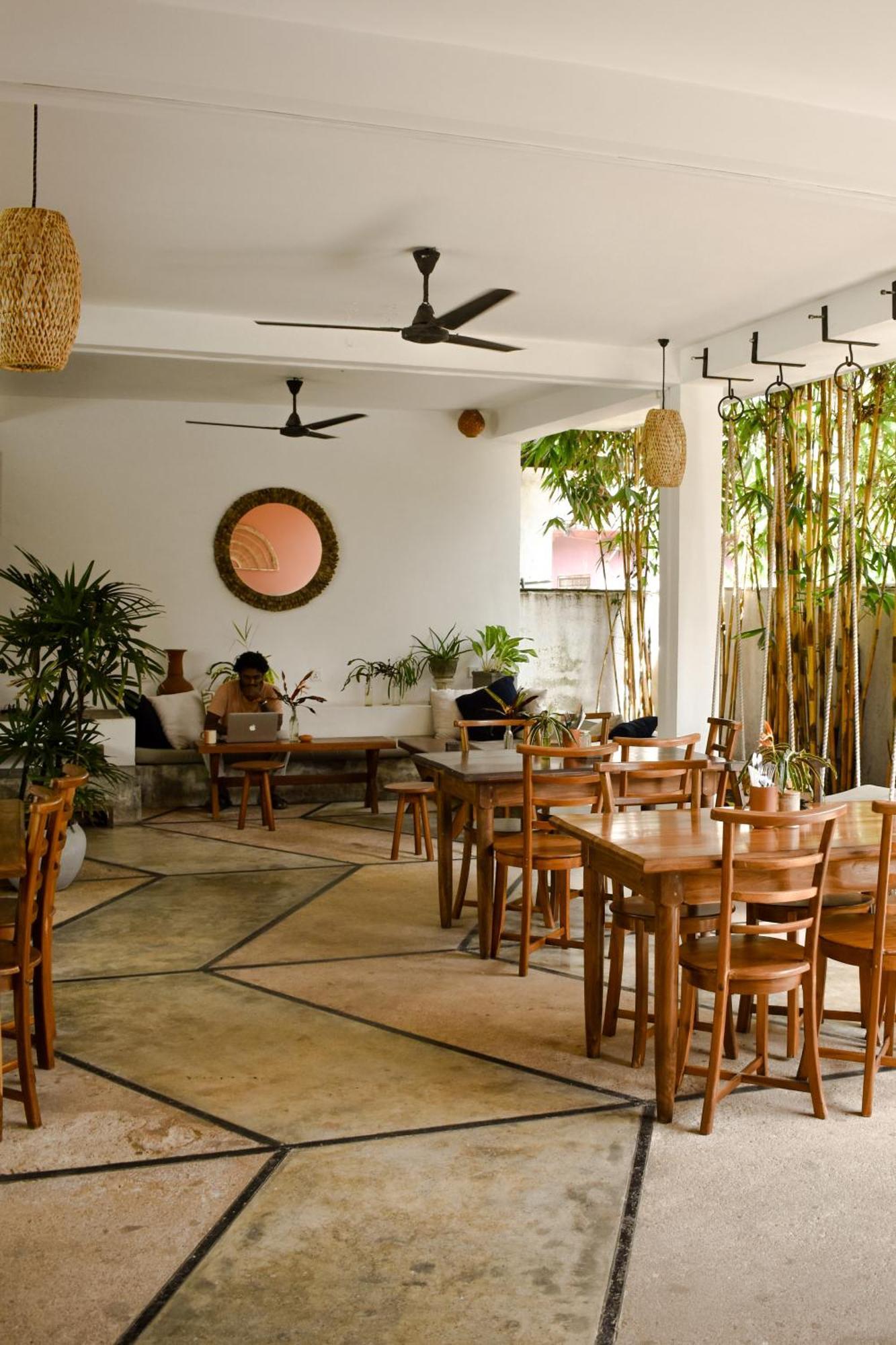 Hotel The Nuga House Ahangama Exterior foto