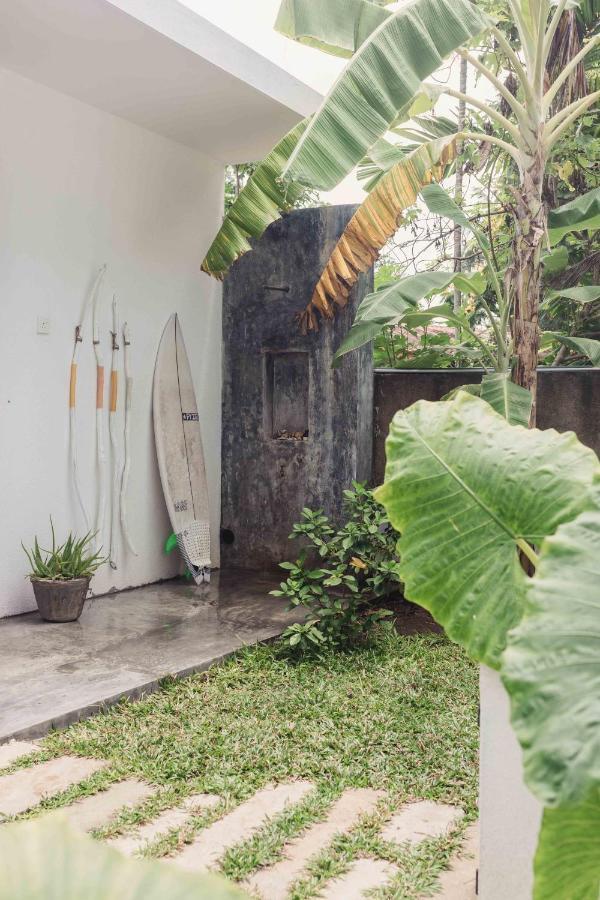 Hotel The Nuga House Ahangama Exterior foto